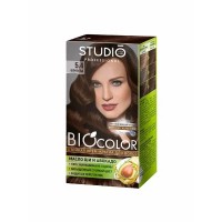 Biocolor Стойкая крем краска для волос т.5.4 Шоколад